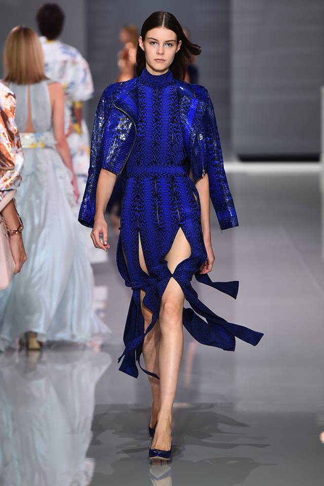 Ralph & Russo за пролет-лято 2018