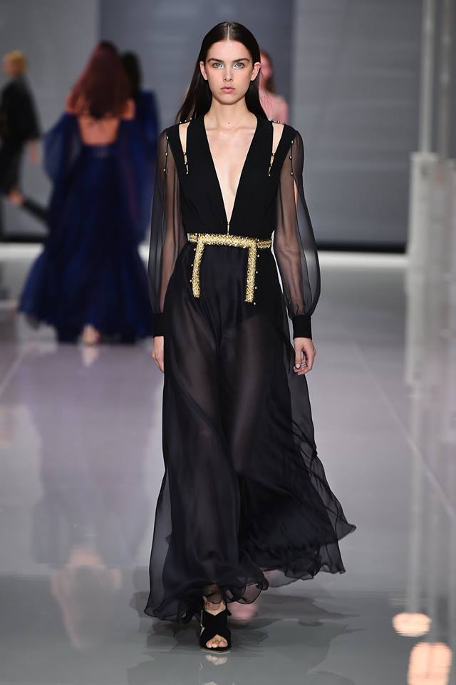 Ralph & Russo за пролет-лято 2018