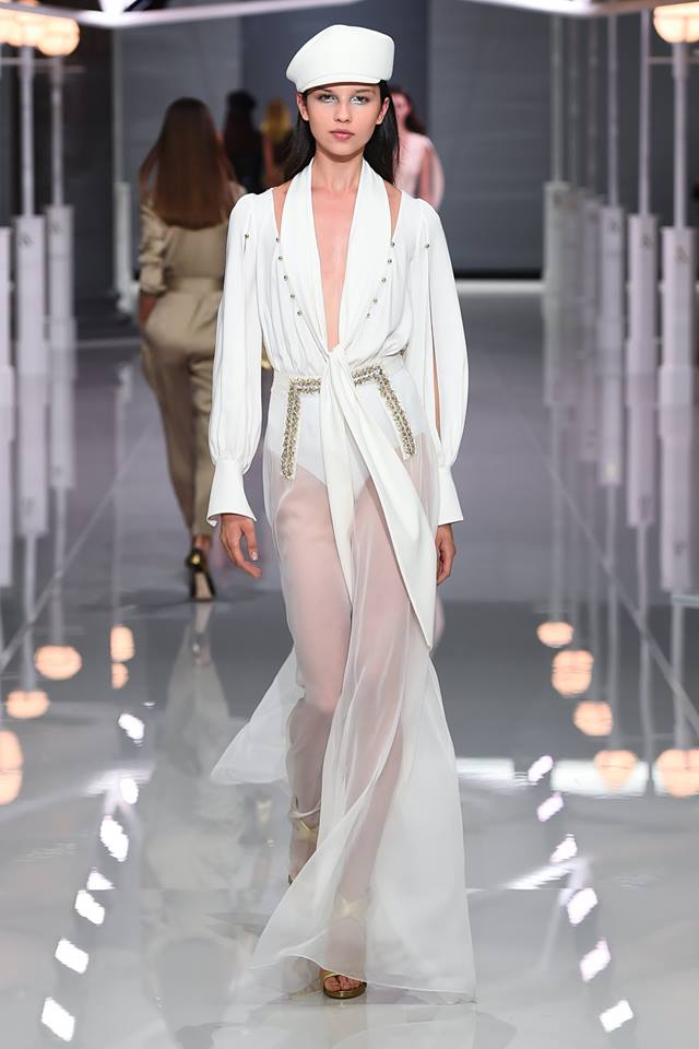 Ralph & Russo за пролет-лято 2018