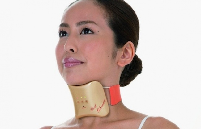 Странни изобретения, с които азиатките се грижат за красотата си