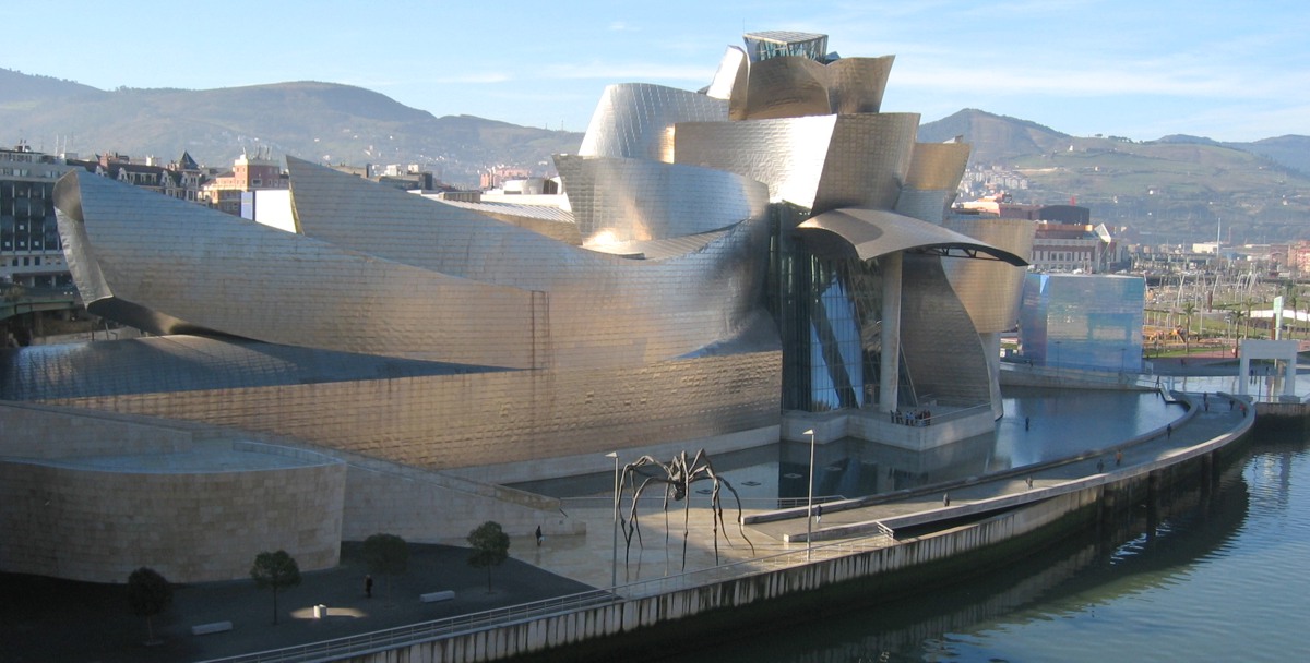 13 от най-впечатляващите сгради на архитекта Франк Гери