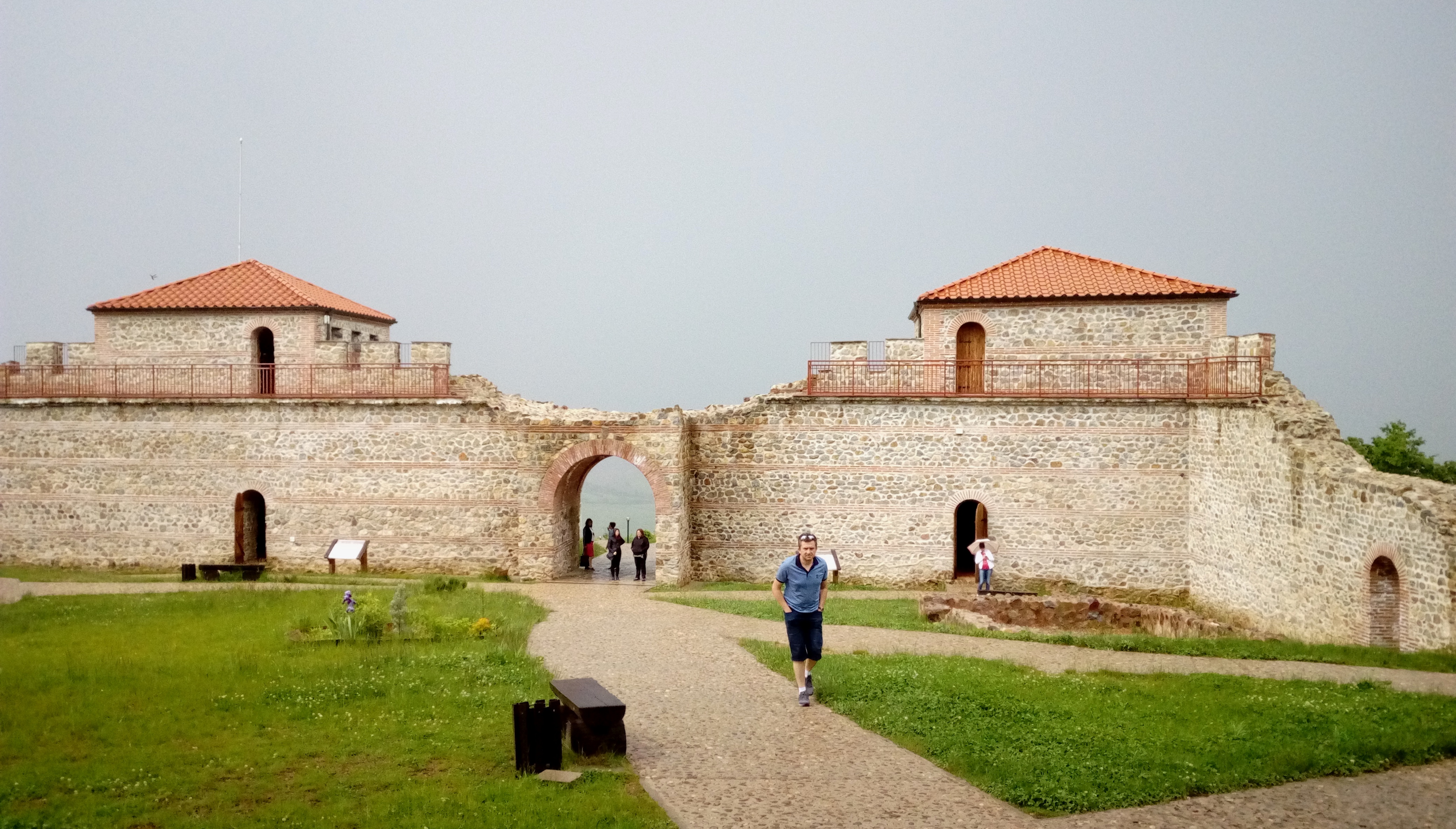 Цари Мали град - антична крепост, намираща се само на 40 минути от София