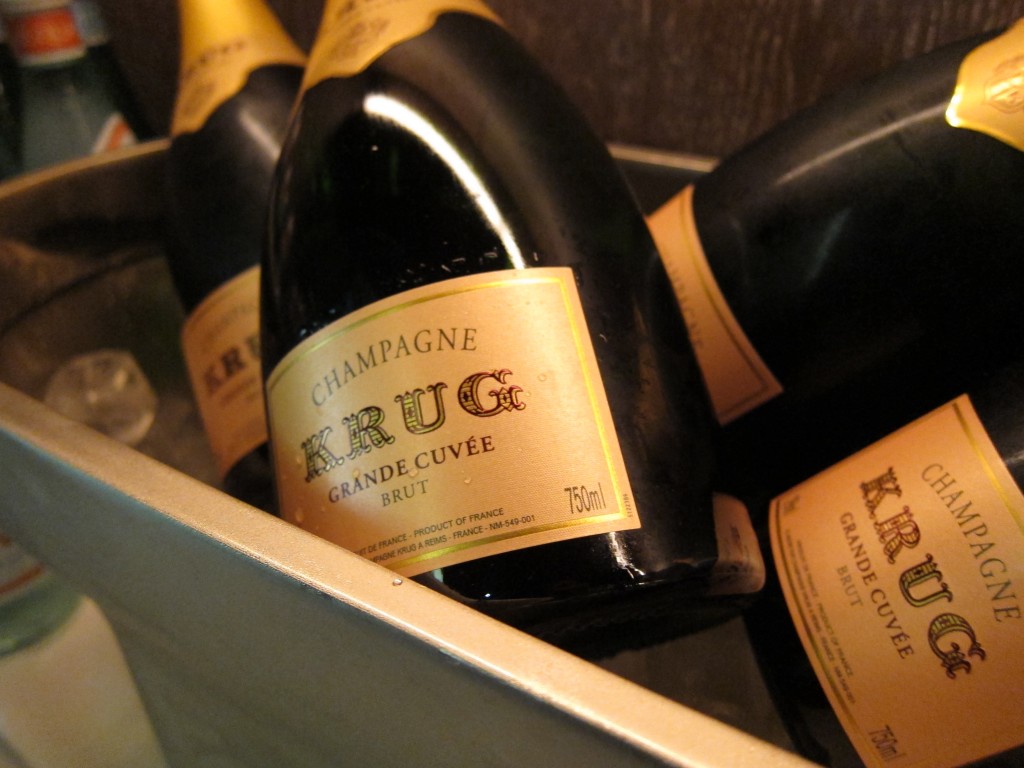 Десетте най-скъпи бутилки шампанско в света