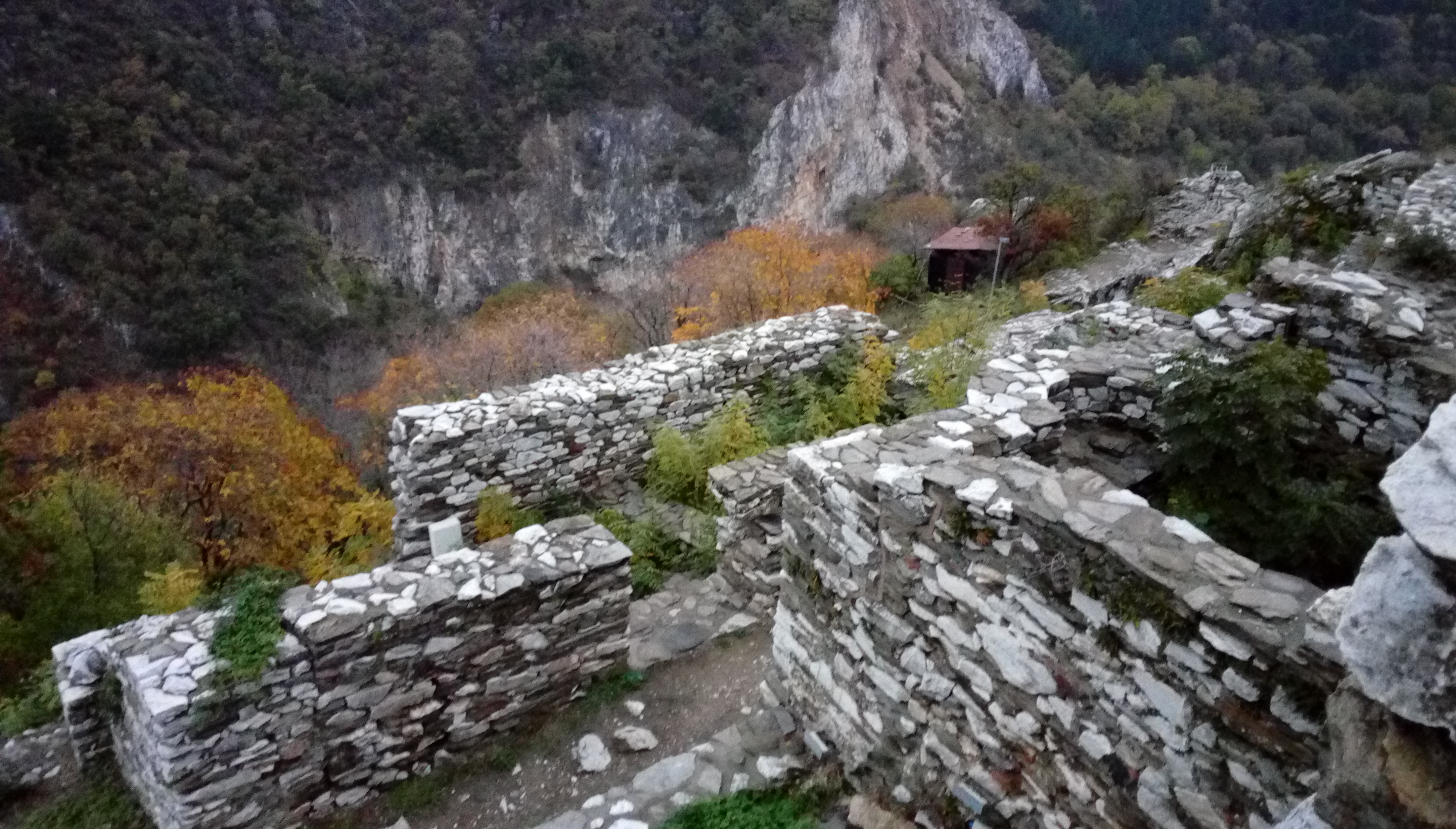 Асеновата крепост - средновековният диамант на България