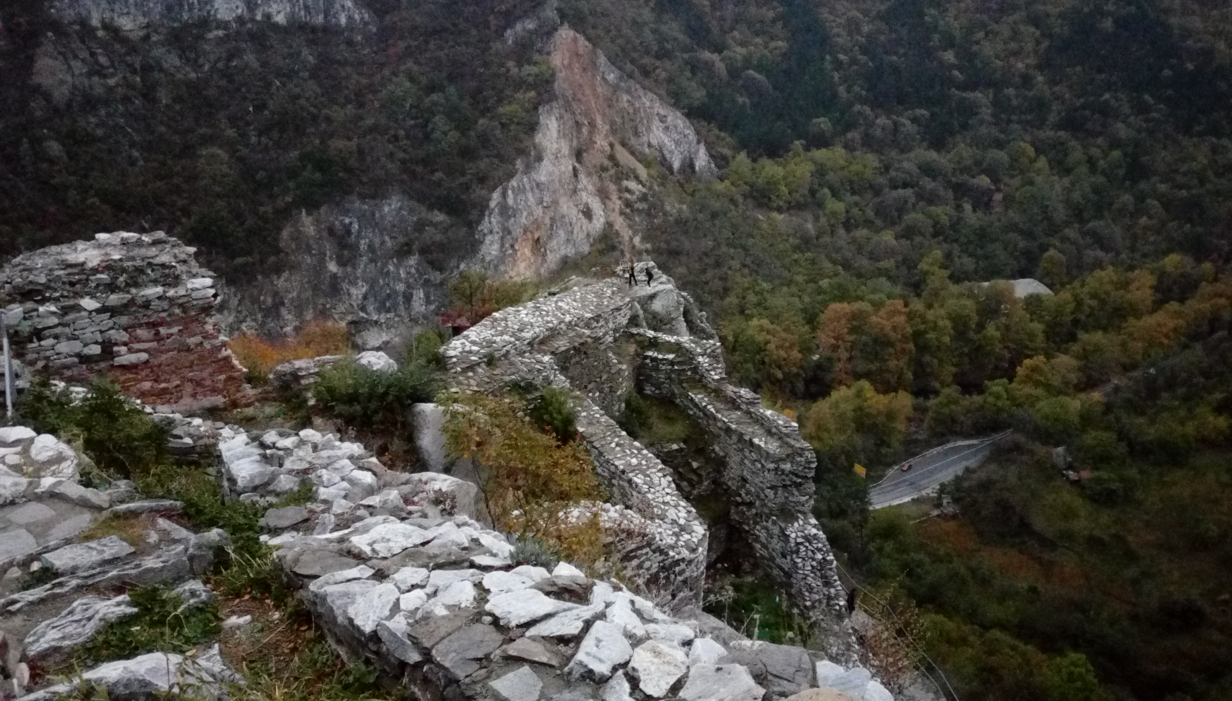 Асеновата крепост - средновековният диамант на България