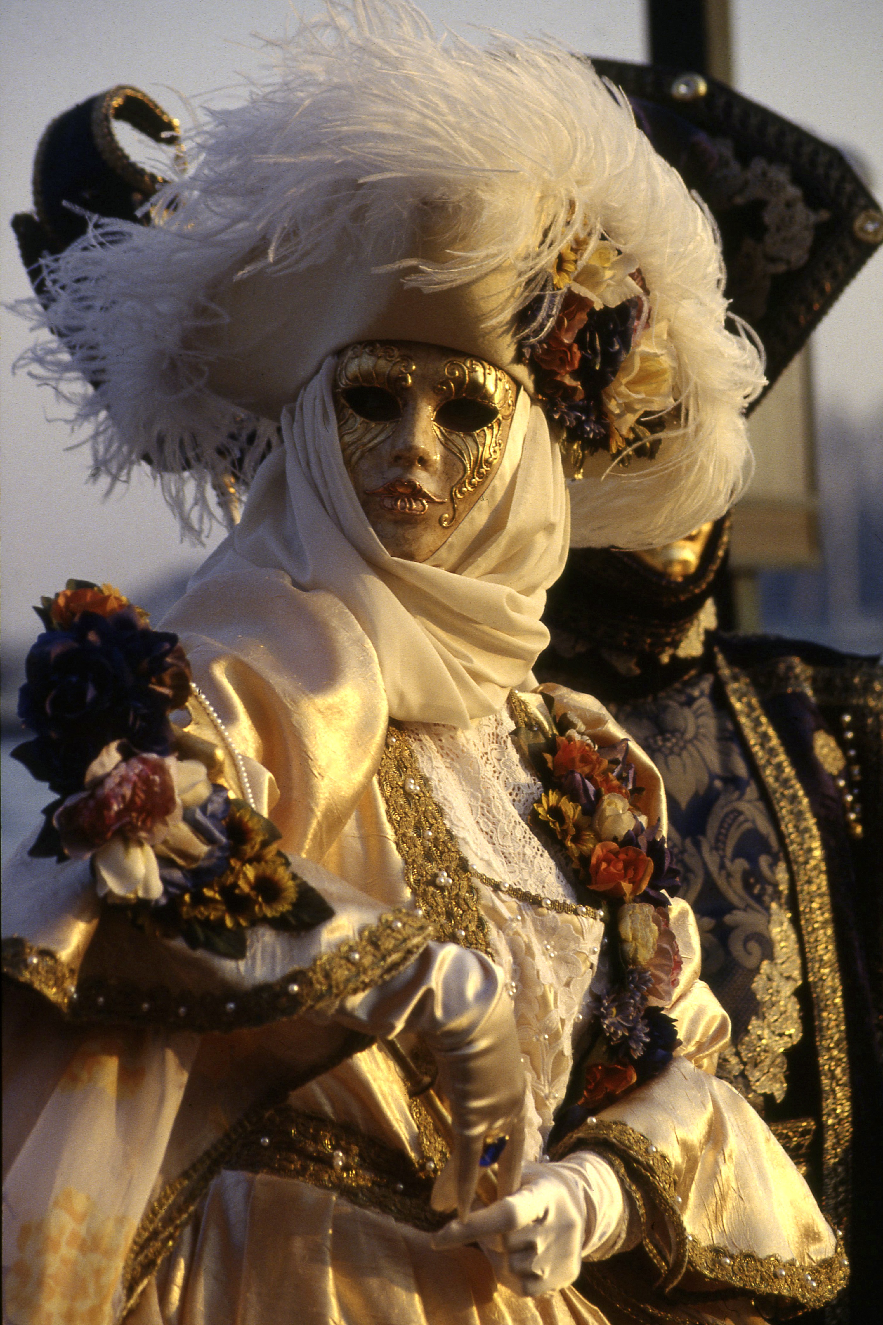 Карнавалът във Венеция в 30 магически снимки