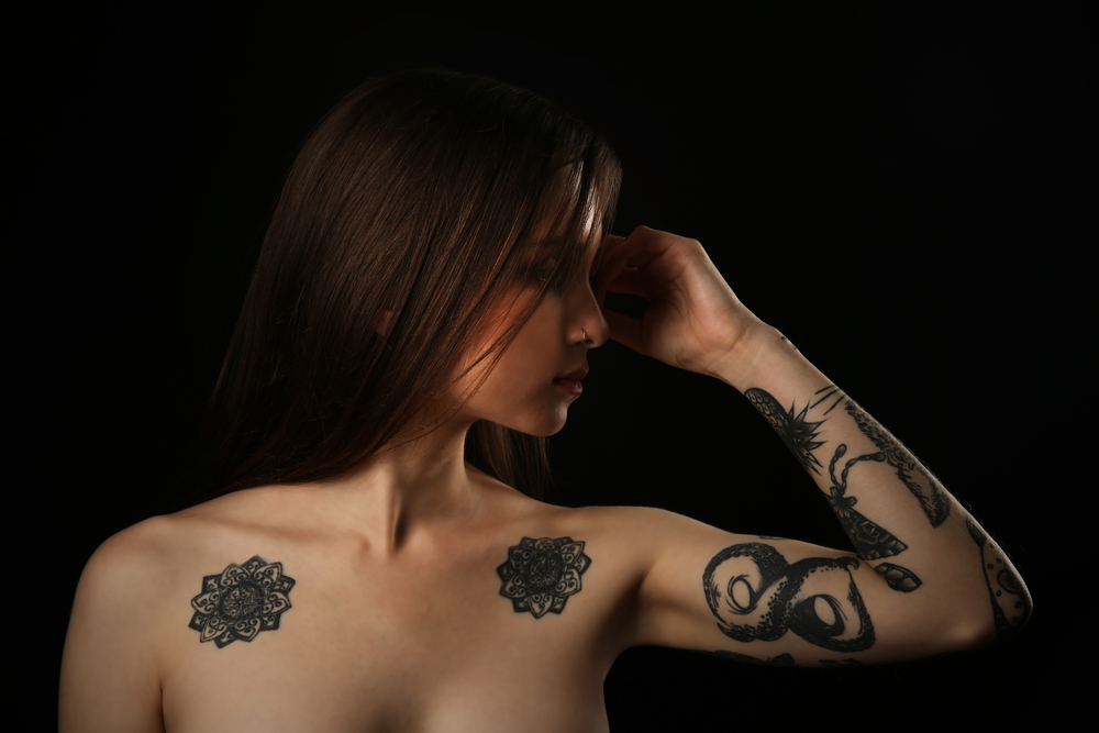 10 шик идеи за дамски татуировки