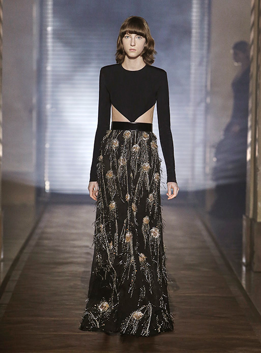 Колекцията на Givenchy за пролет-лято 2018