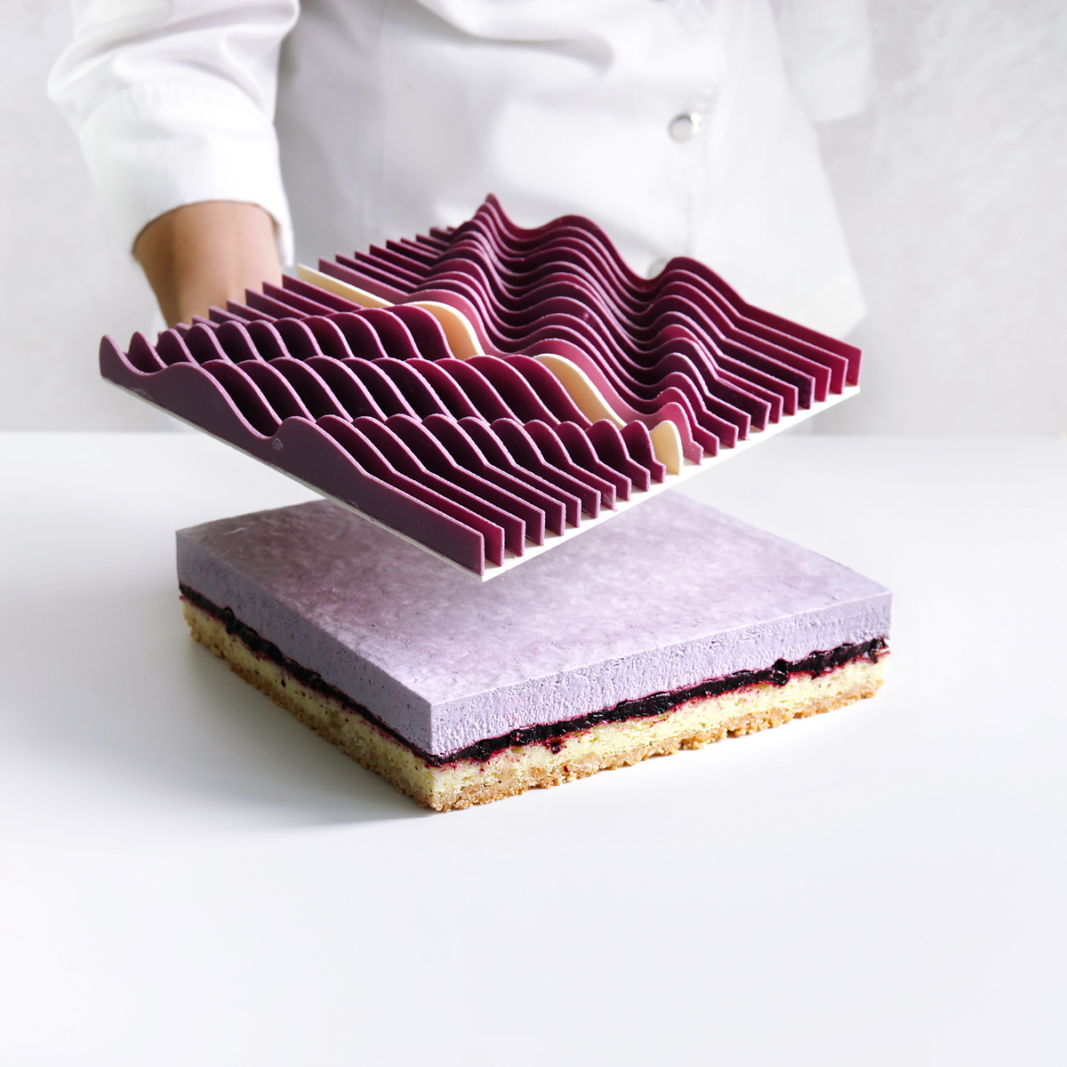 Невероятни 3D торти и сладкиши, направени с архитектурна прецизност