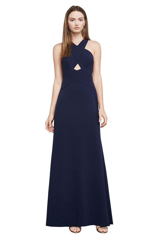 Роклите на BCBGMAXAZRIA за пролет-лято 2018