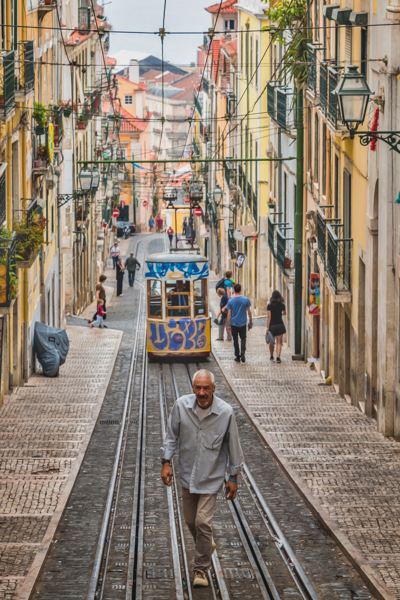 Магията на Лисабон в 20 снимки