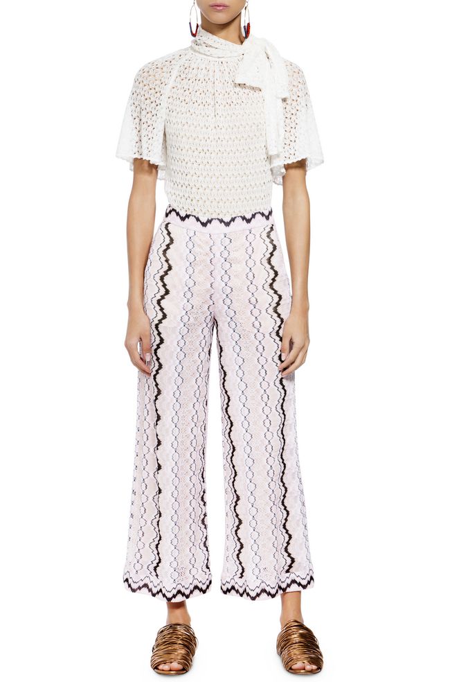 Калейдоскопичната лятна колекция на Missoni за сезон 2018