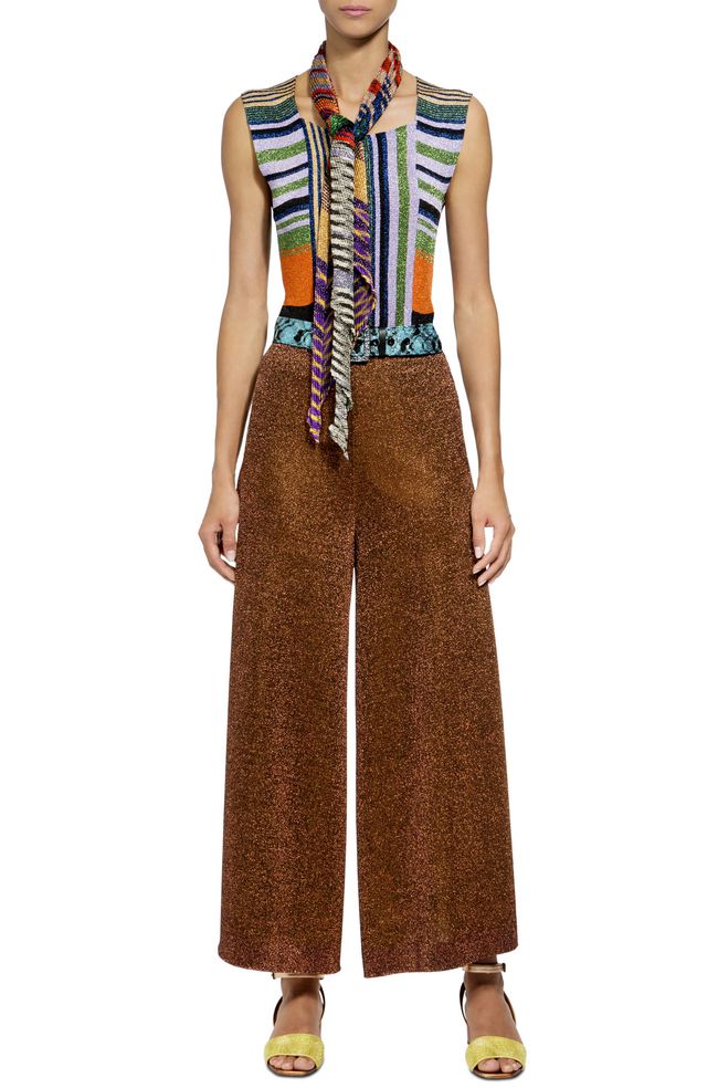 Калейдоскопичната лятна колекция на Missoni за сезон 2018