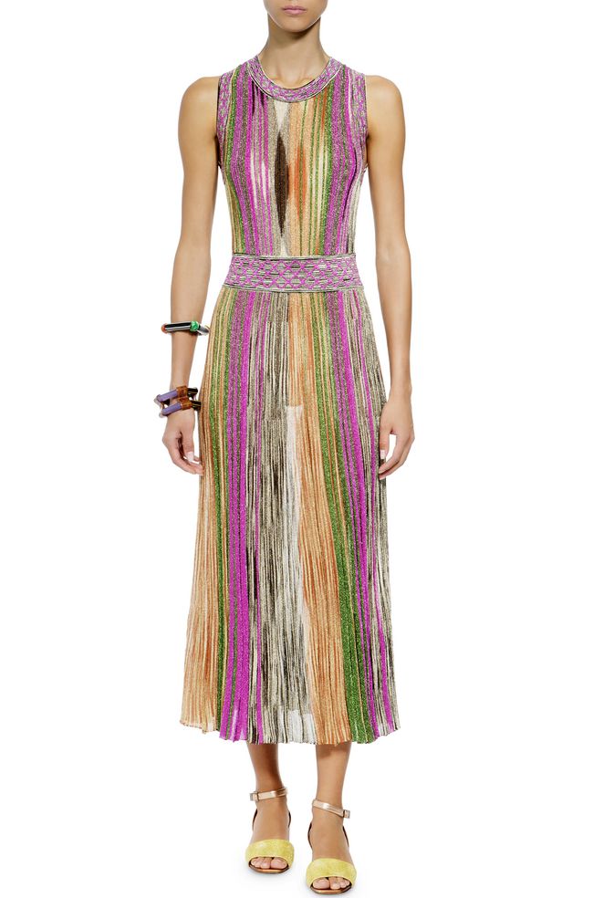 Калейдоскопичната лятна колекция на Missoni за сезон 2018