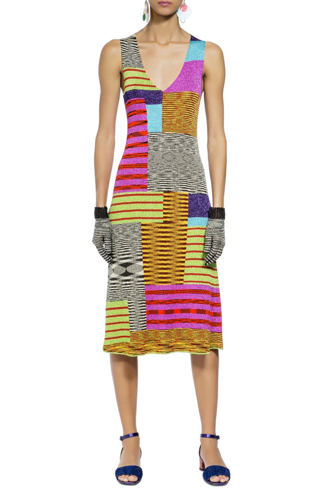 Калейдоскопичната лятна колекция на Missoni за сезон 2018