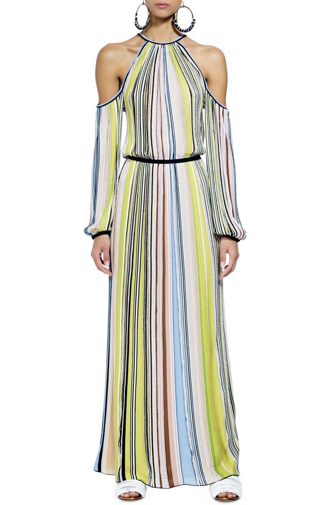 Калейдоскопичната лятна колекция на Missoni за сезон 2018