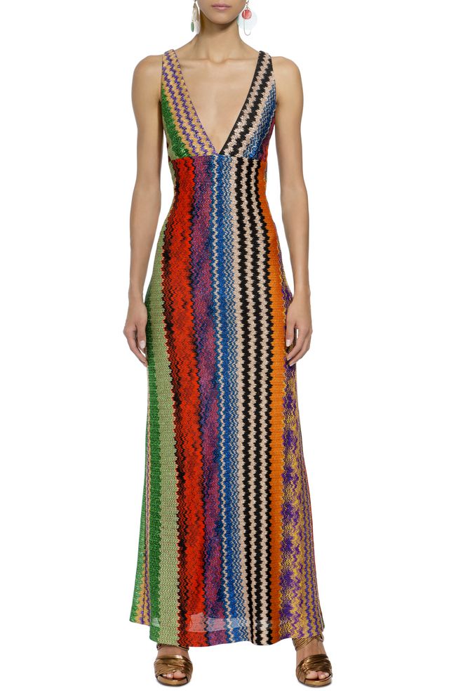 Калейдоскопичната лятна колекция на Missoni за сезон 2018