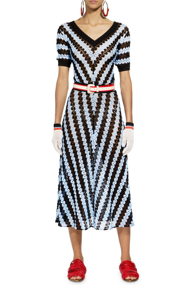 Калейдоскопичната лятна колекция на Missoni за сезон 2018