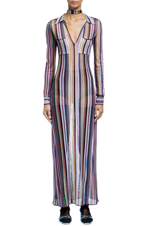 Калейдоскопичната лятна колекция на Missoni за сезон 2018