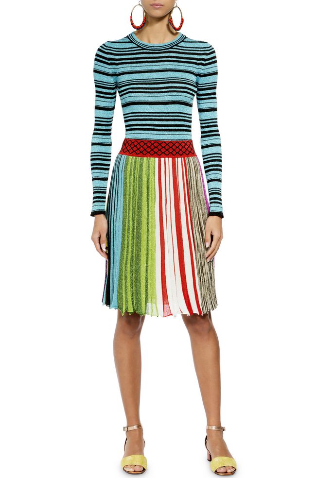 Калейдоскопичната лятна колекция на Missoni за сезон 2018