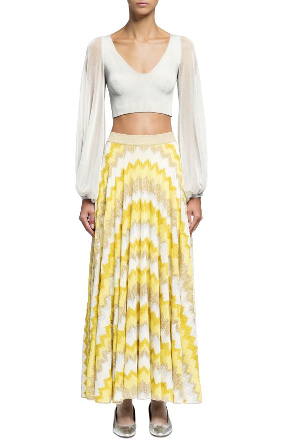 Калейдоскопичната лятна колекция на Missoni за сезон 2018