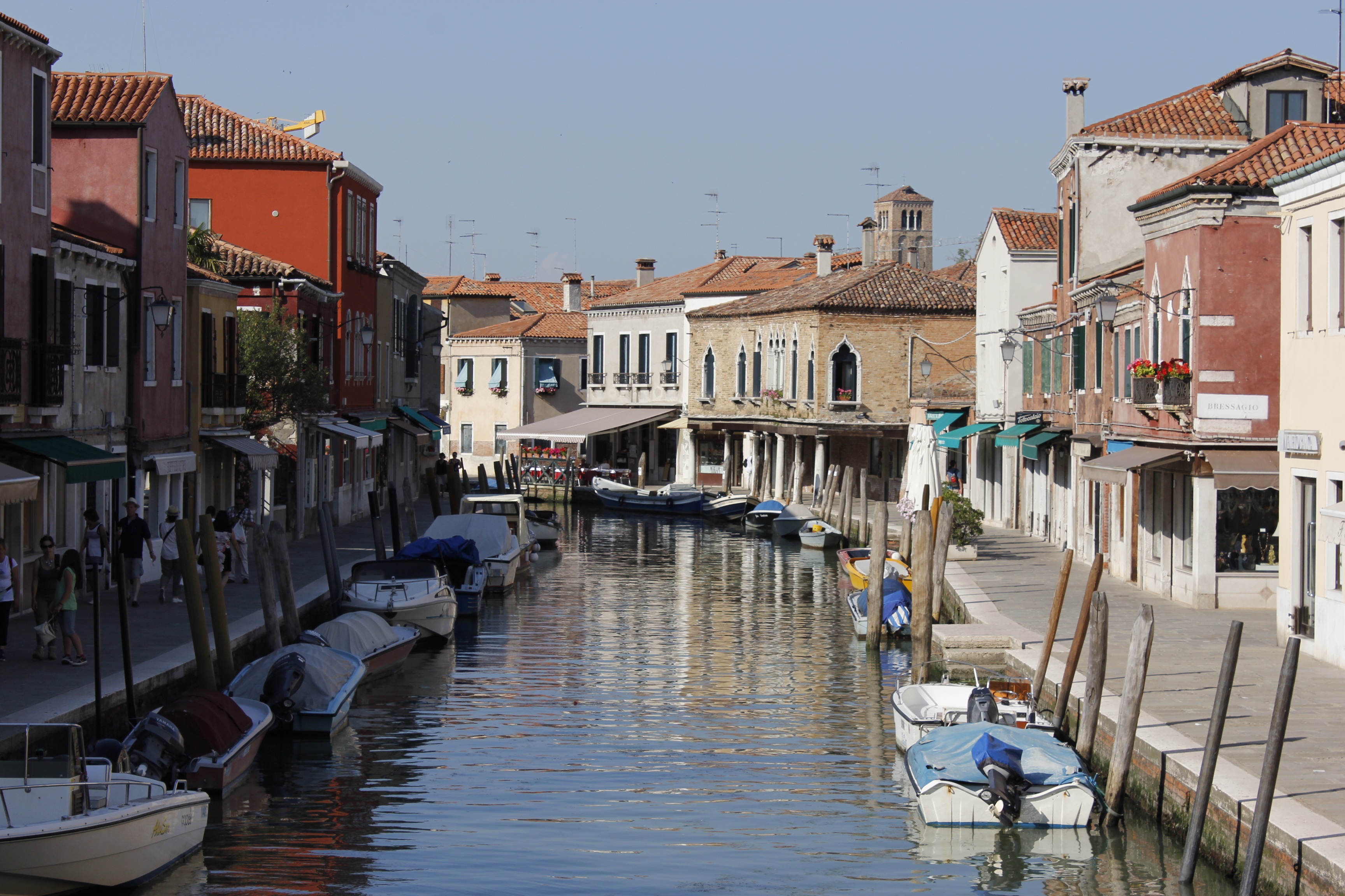 Бурано - скритата перла на Венеция