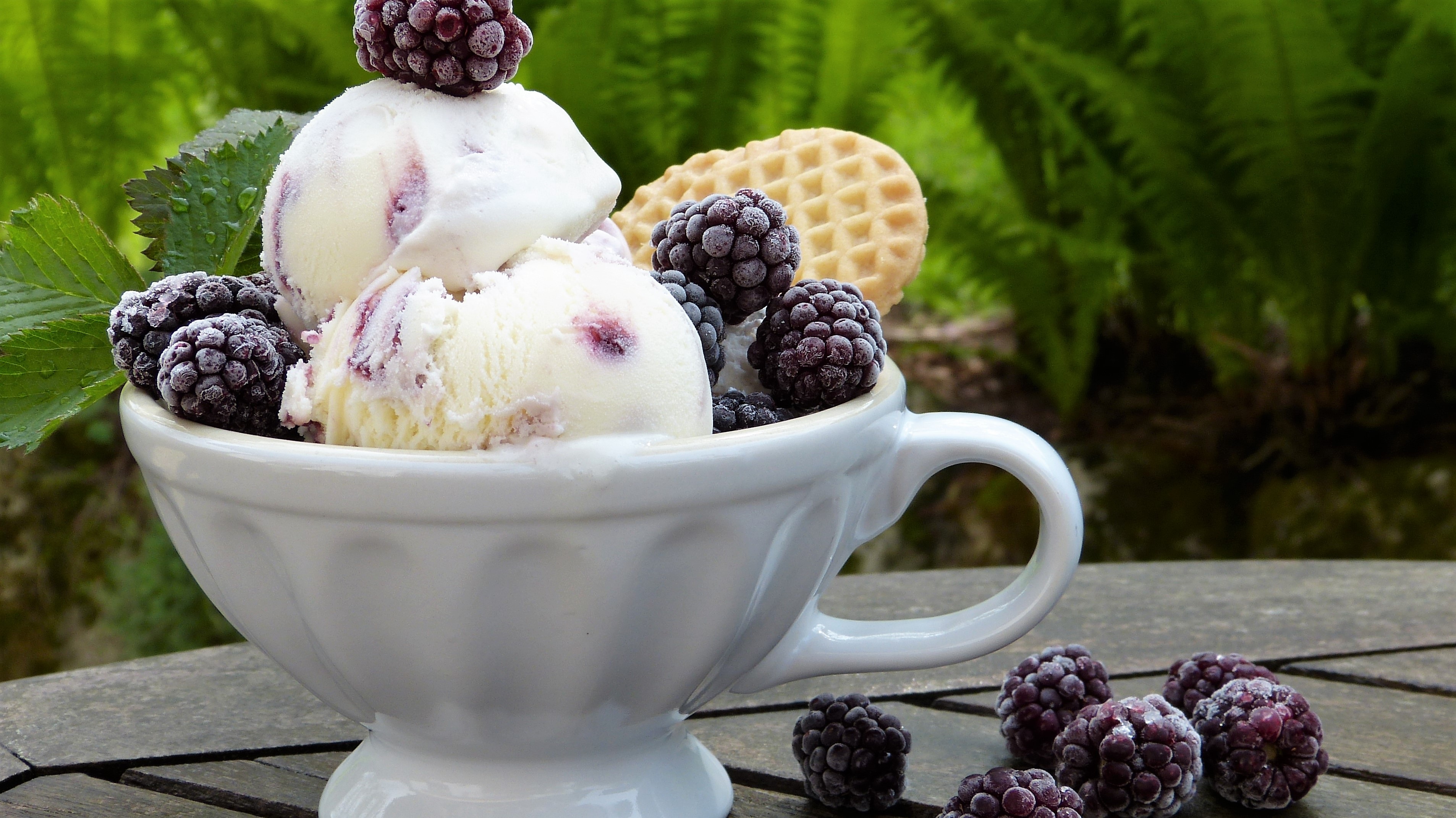 Историята на сладоледа -  любимото лакомство на малки и големи