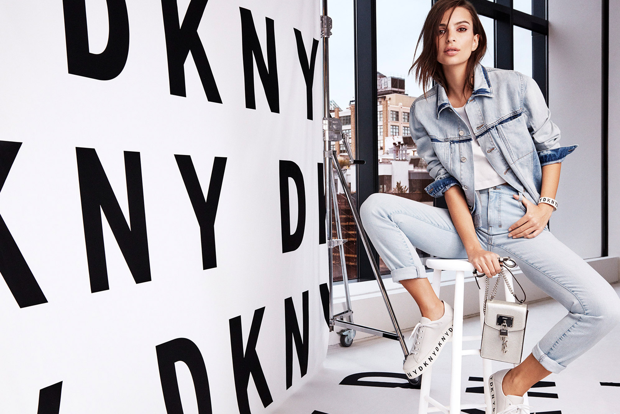 Donna Karan New York: Колекция пролет 2018