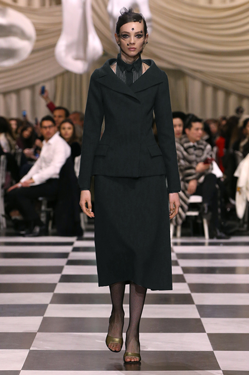 Dior: висша мода за лято 2018