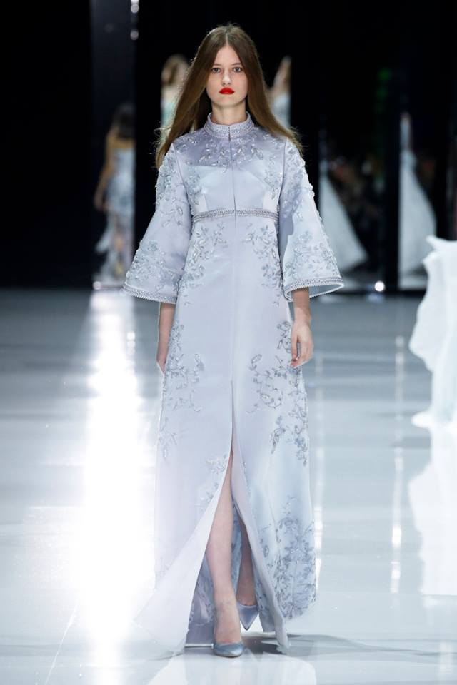 Ralph & Russo: висша мода за пролет-лято 2018