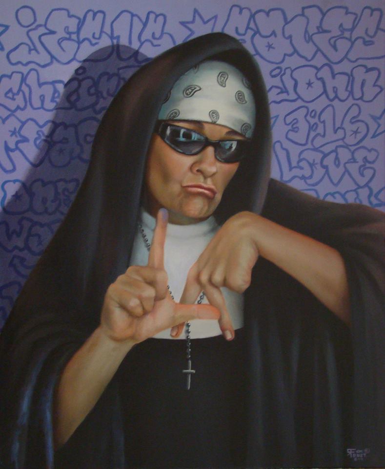 Греховните портрети на монахините