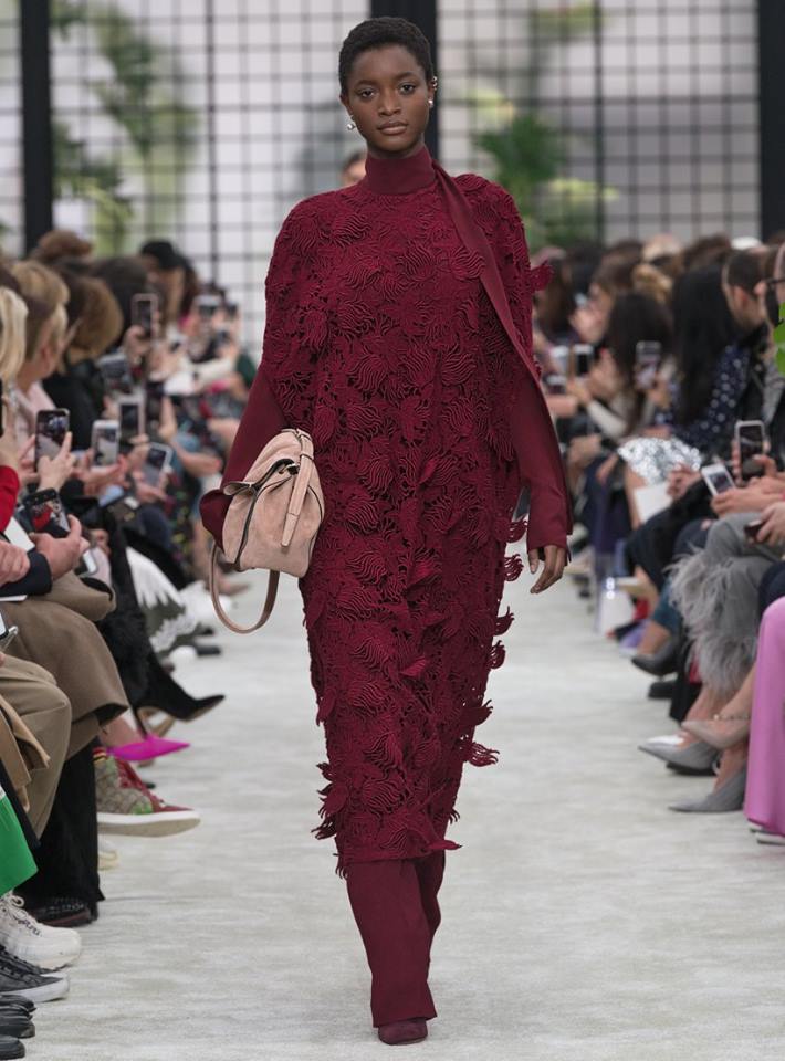 Valentino: есен-зима 2018/2019