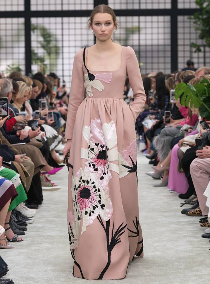 Valentino: есен-зима 2018/2019