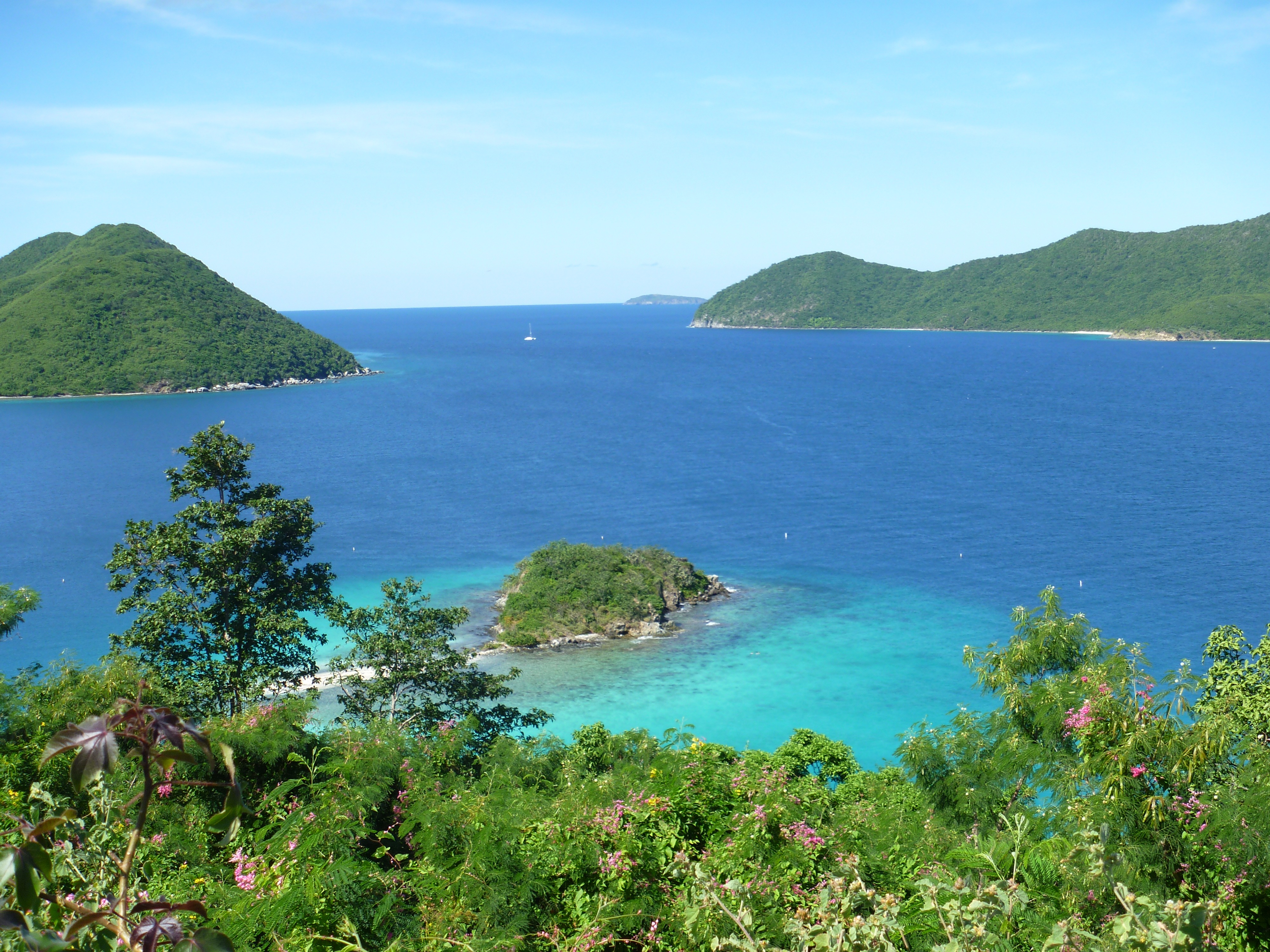 Британските Верджински острови - скритите перли на Карибите