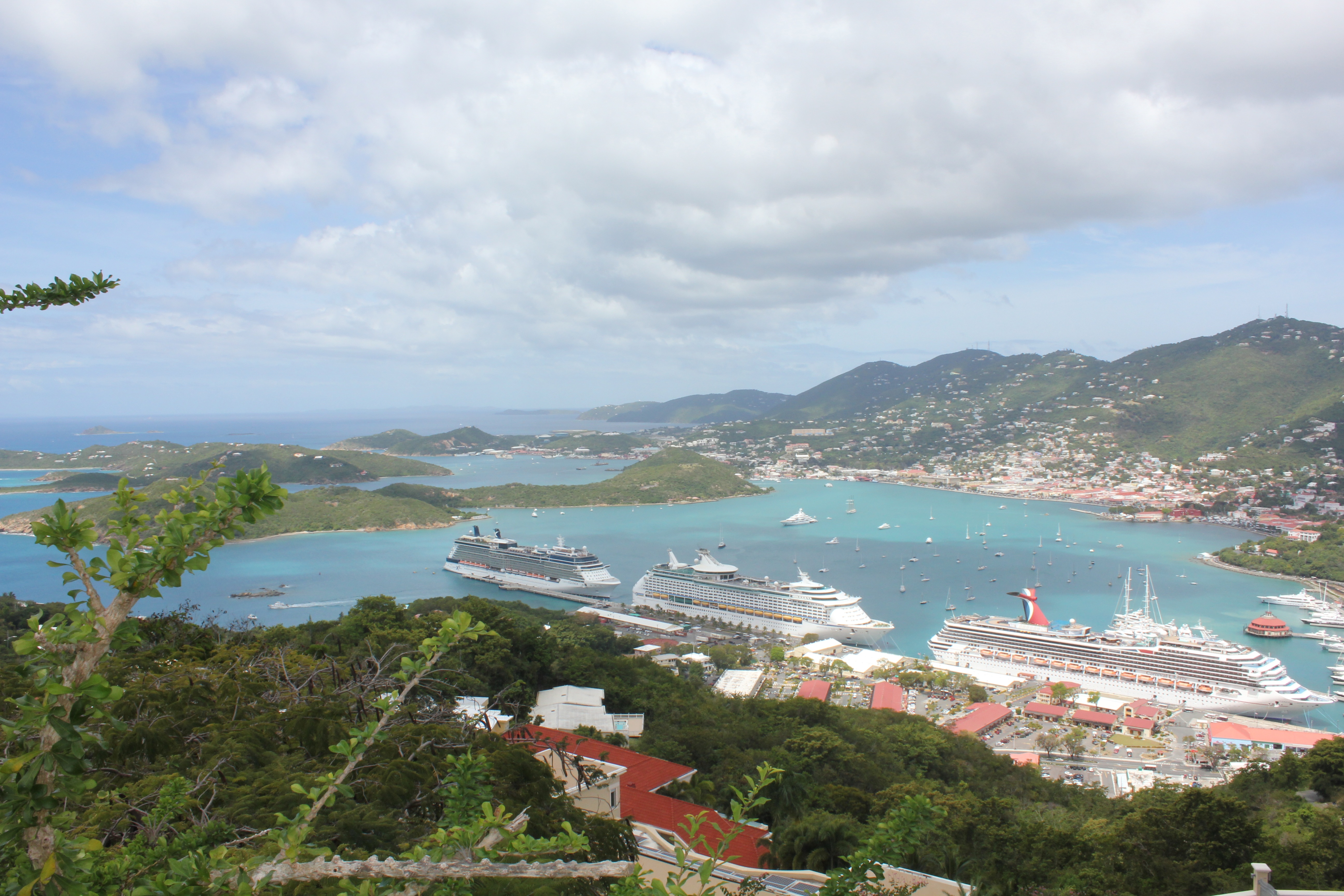 Британските Верджински острови - скритите перли на Карибите