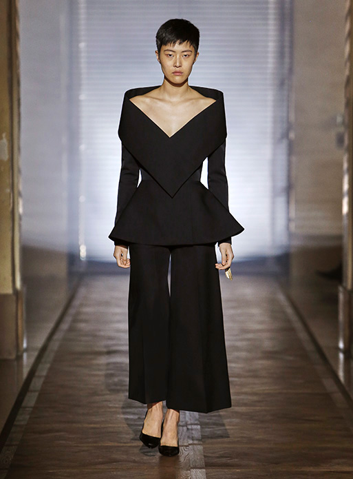 Givenchy: висша мода за лято 2018