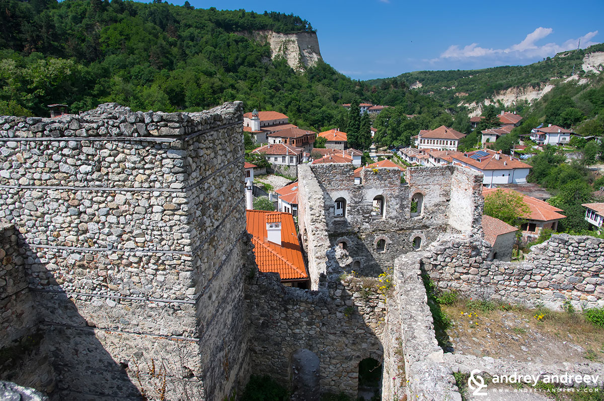 Красотата на Мелник в прекрасни фотоси