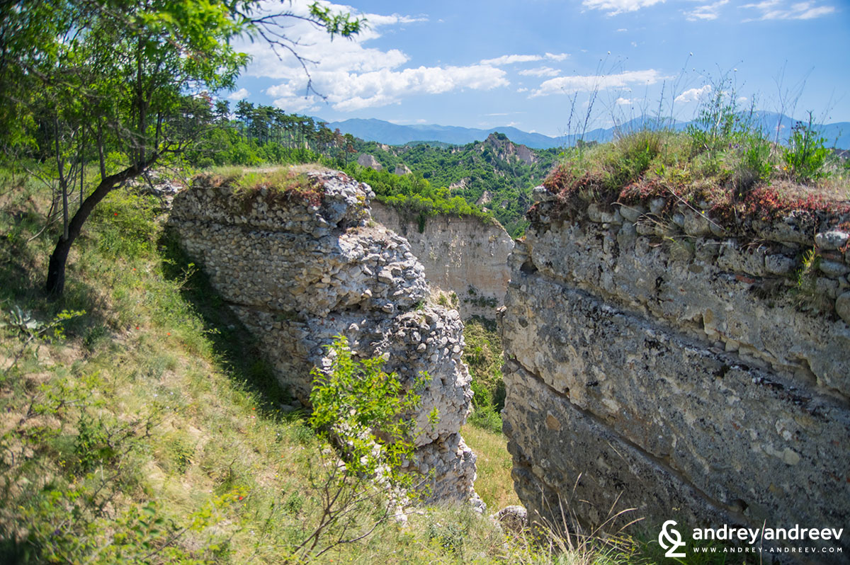 Красотата на Мелник в прекрасни фотоси