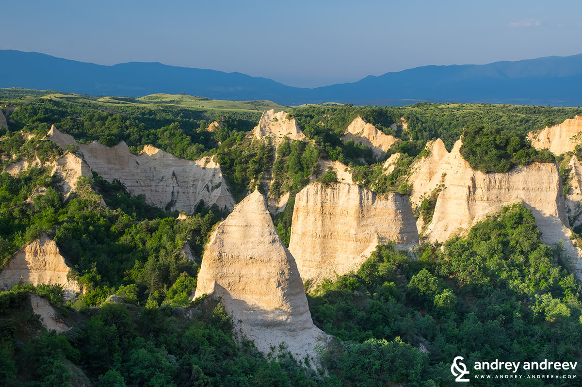 Красотата на Мелник в прекрасни фотоси