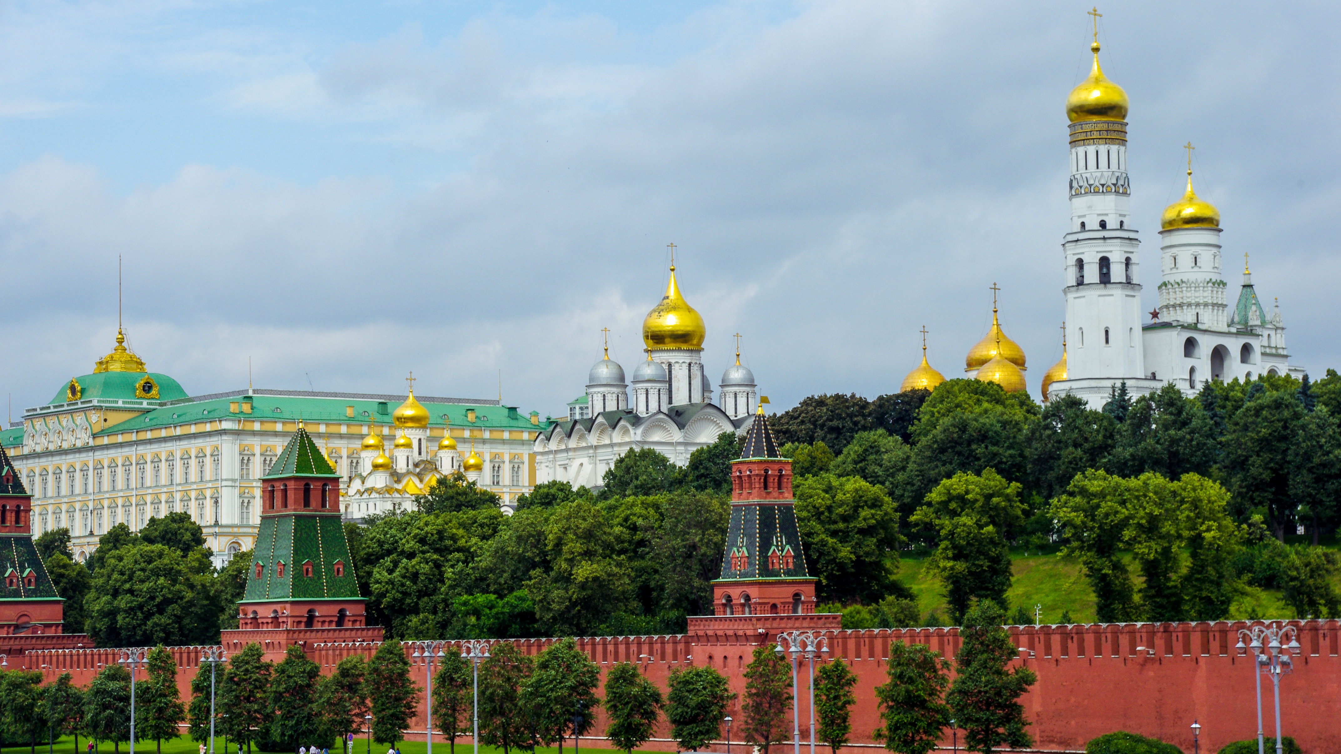 Магията на Москва в 20 снимки