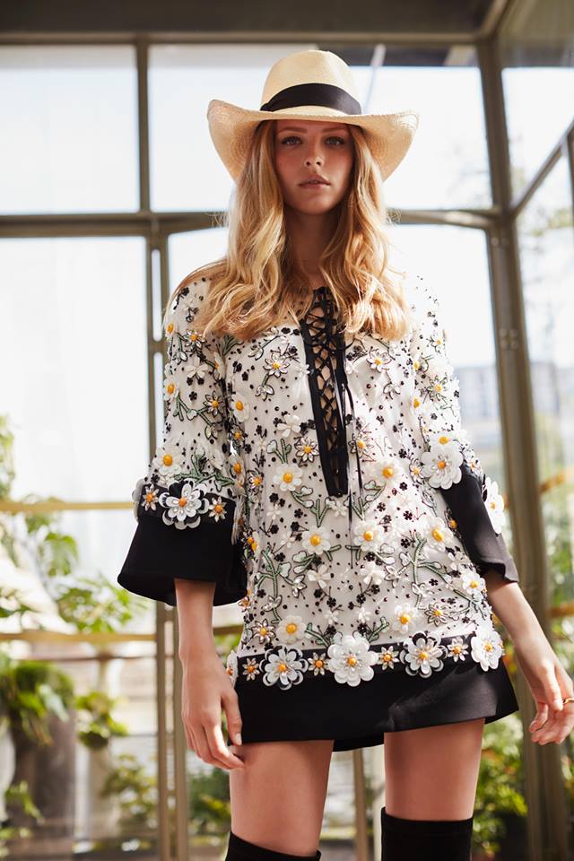 Ели Сааб: колекция Resort 2019