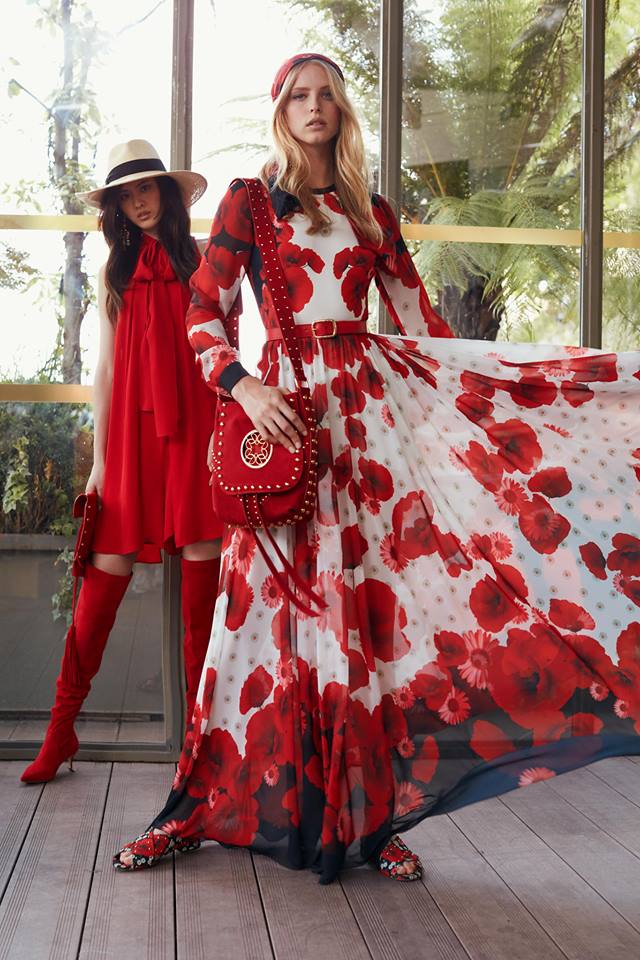 Ели Сааб: колекция Resort 2019