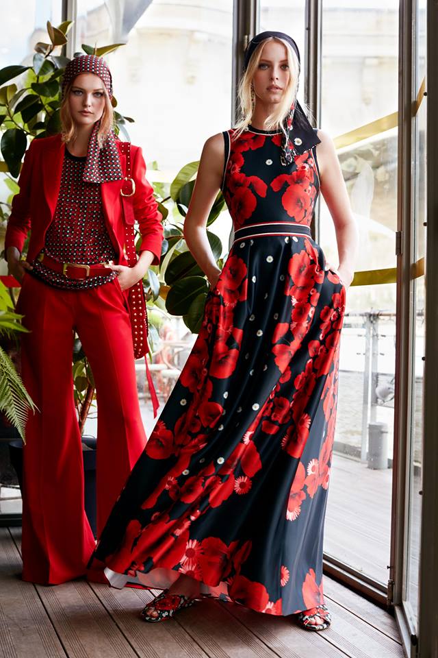 Ели Сааб: колекция Resort 2019