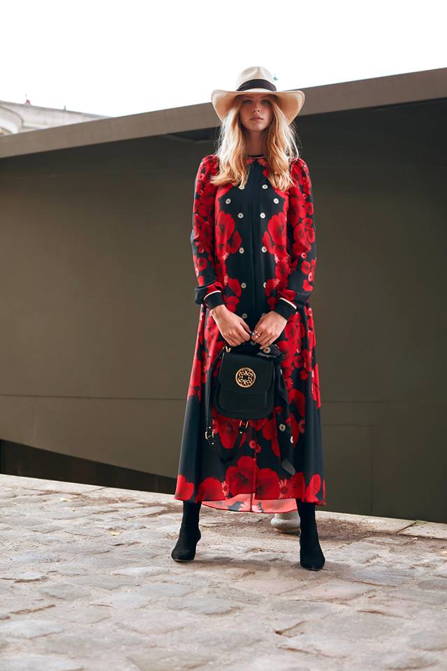 Ели Сааб: колекция Resort 2019