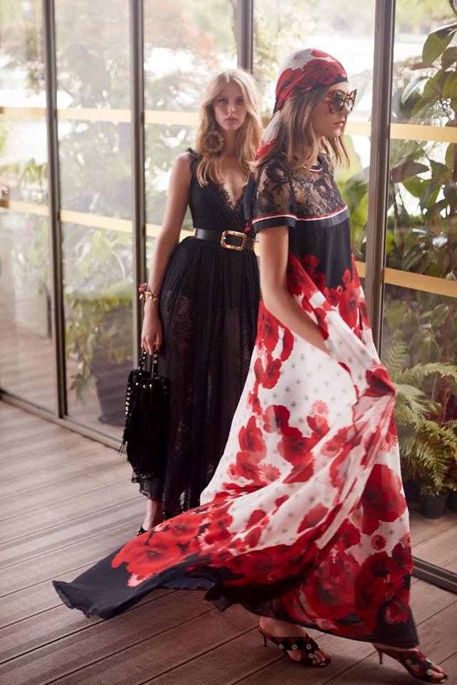 Ели Сааб: колекция Resort 2019