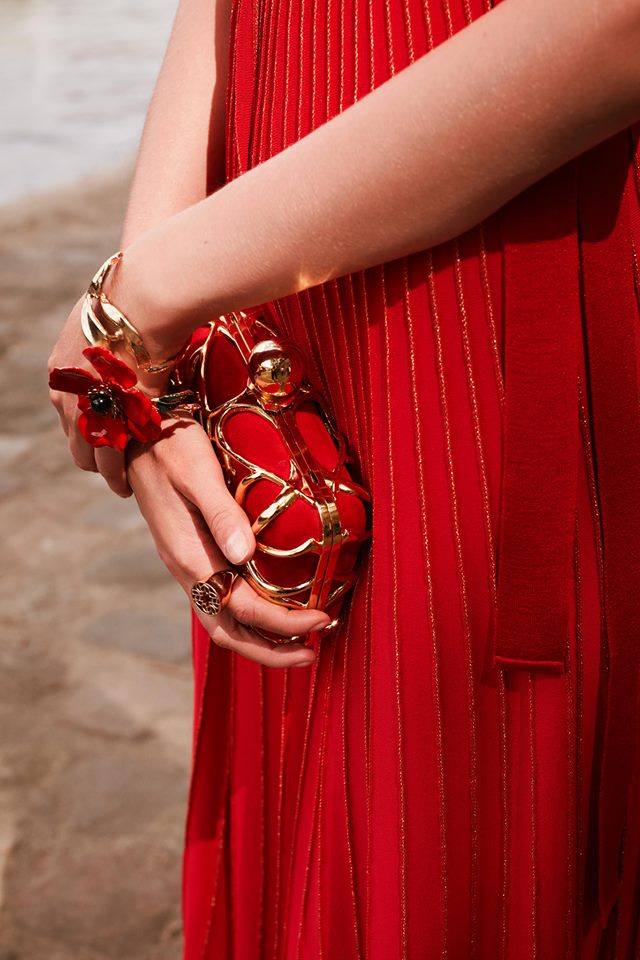Ели Сааб: колекция Resort 2019