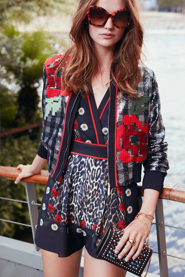 Ели Сааб: колекция Resort 2019