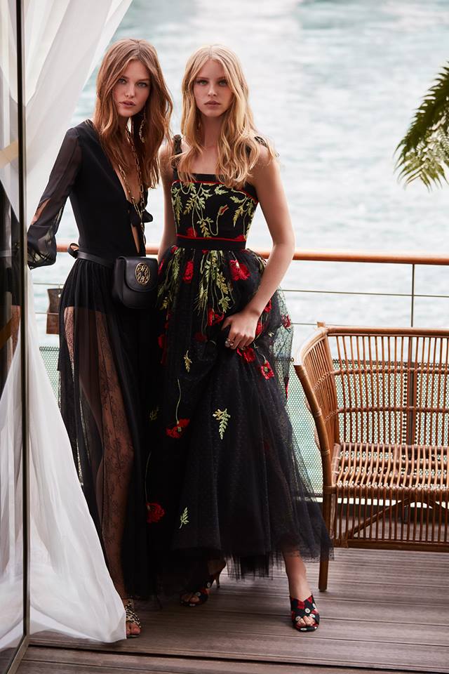 Ели Сааб: колекция Resort 2019