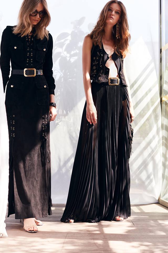 Ели Сааб: колекция Resort 2019
