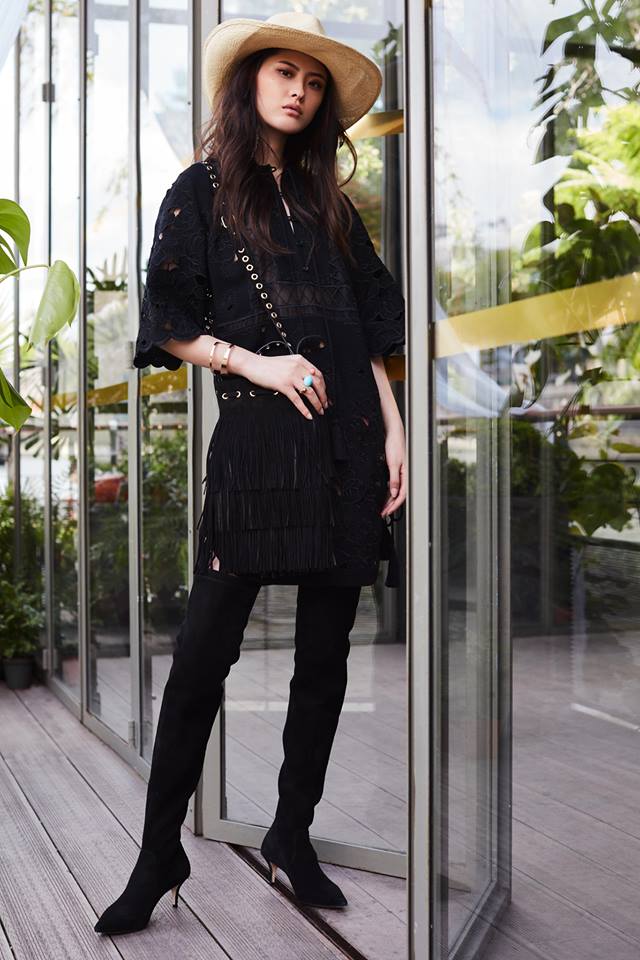 Ели Сааб: колекция Resort 2019